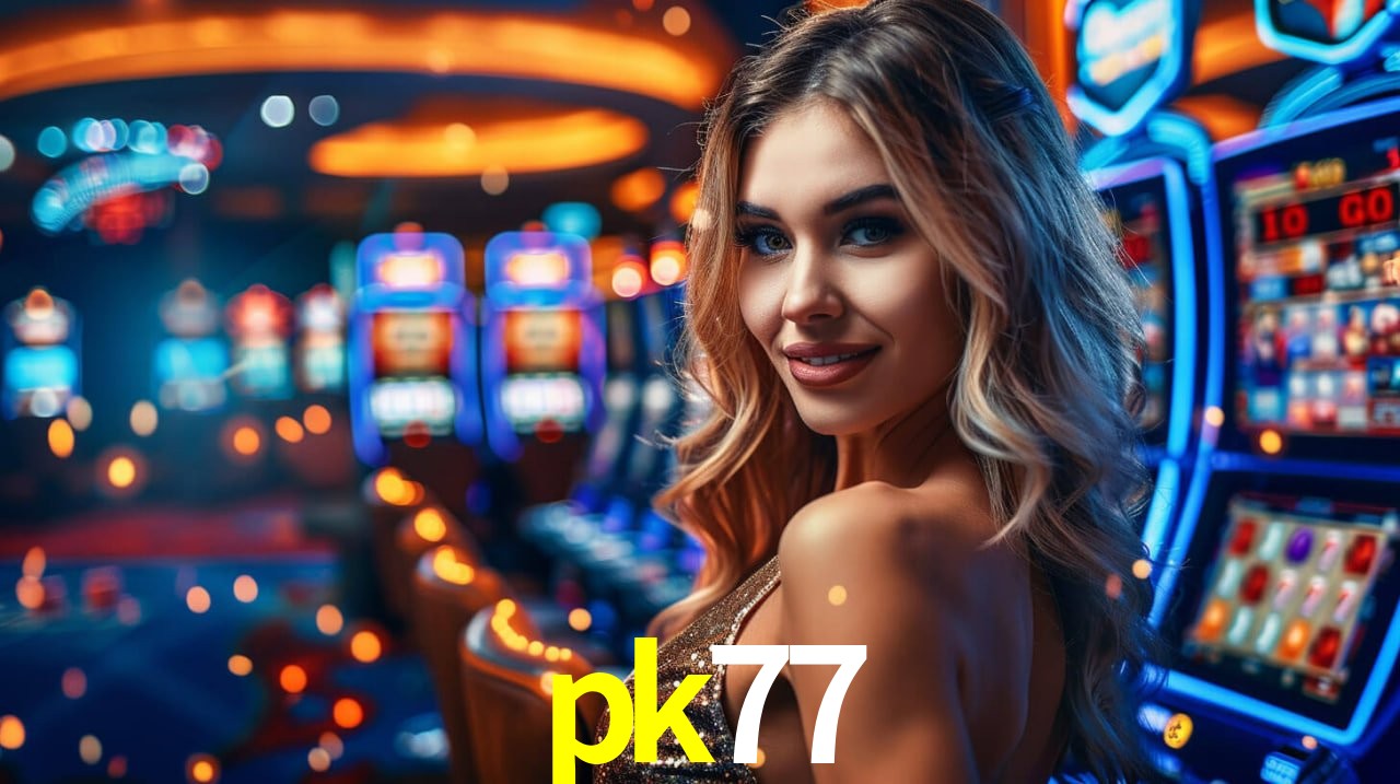Welcome Bonus pk77
