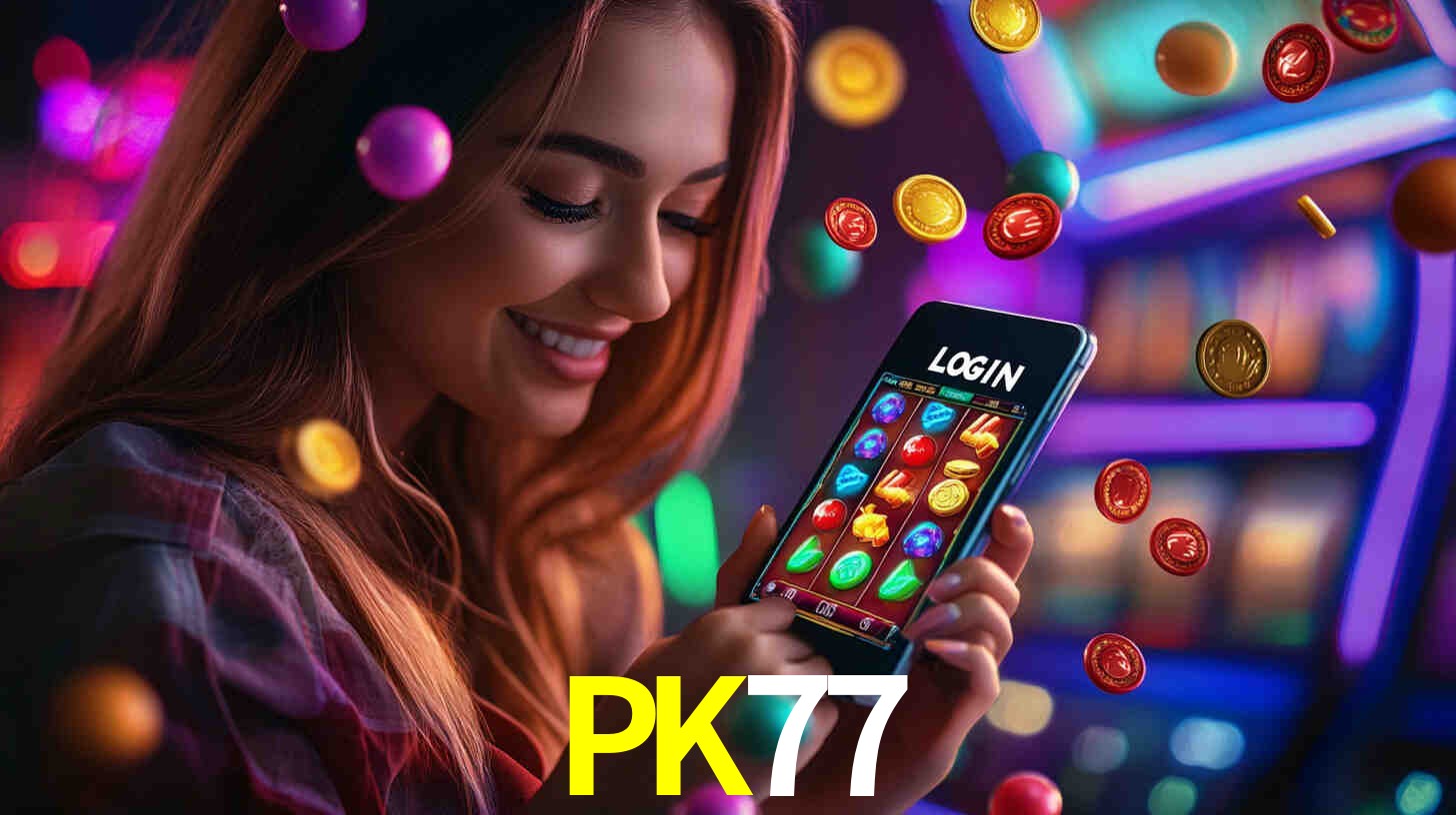 Poker online confiável na PK77