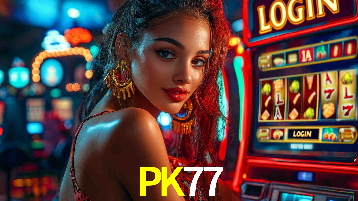 Cartas na mesa: Poker PK77