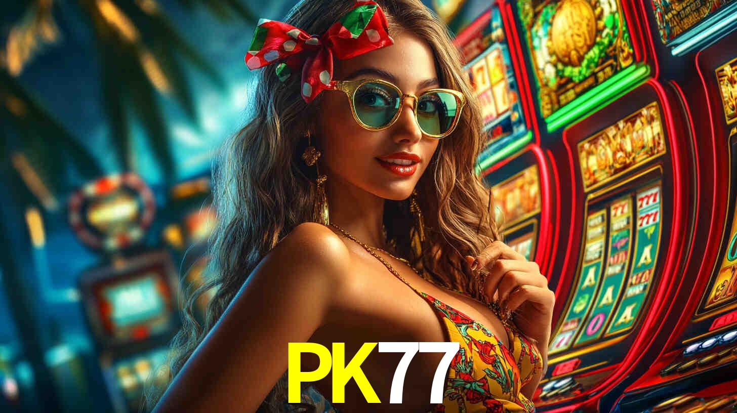 Jogos emocionantes na PK77 cassino