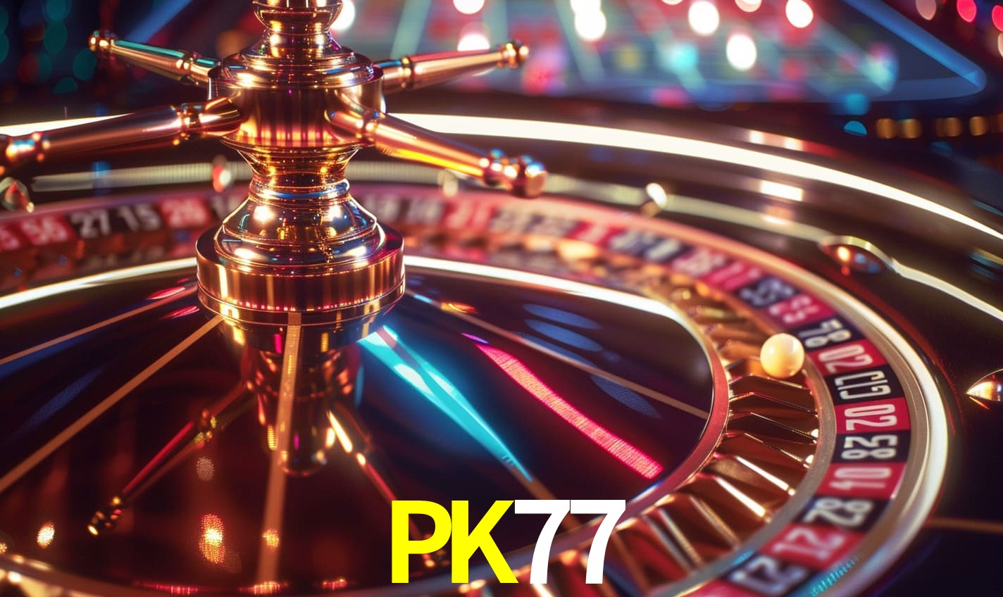 Roleta emocionante na PK77