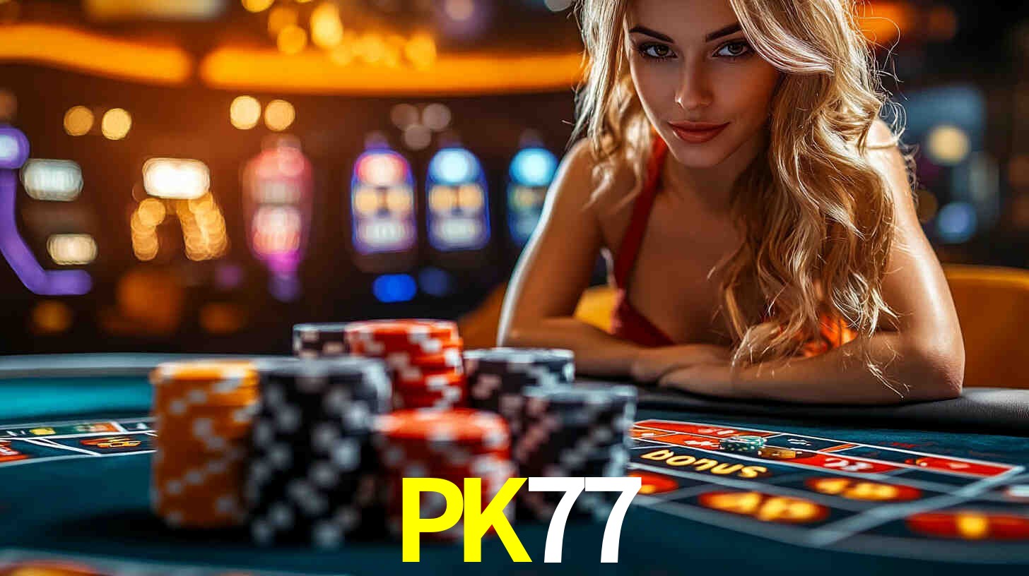 Bônus exclusivos da PK77