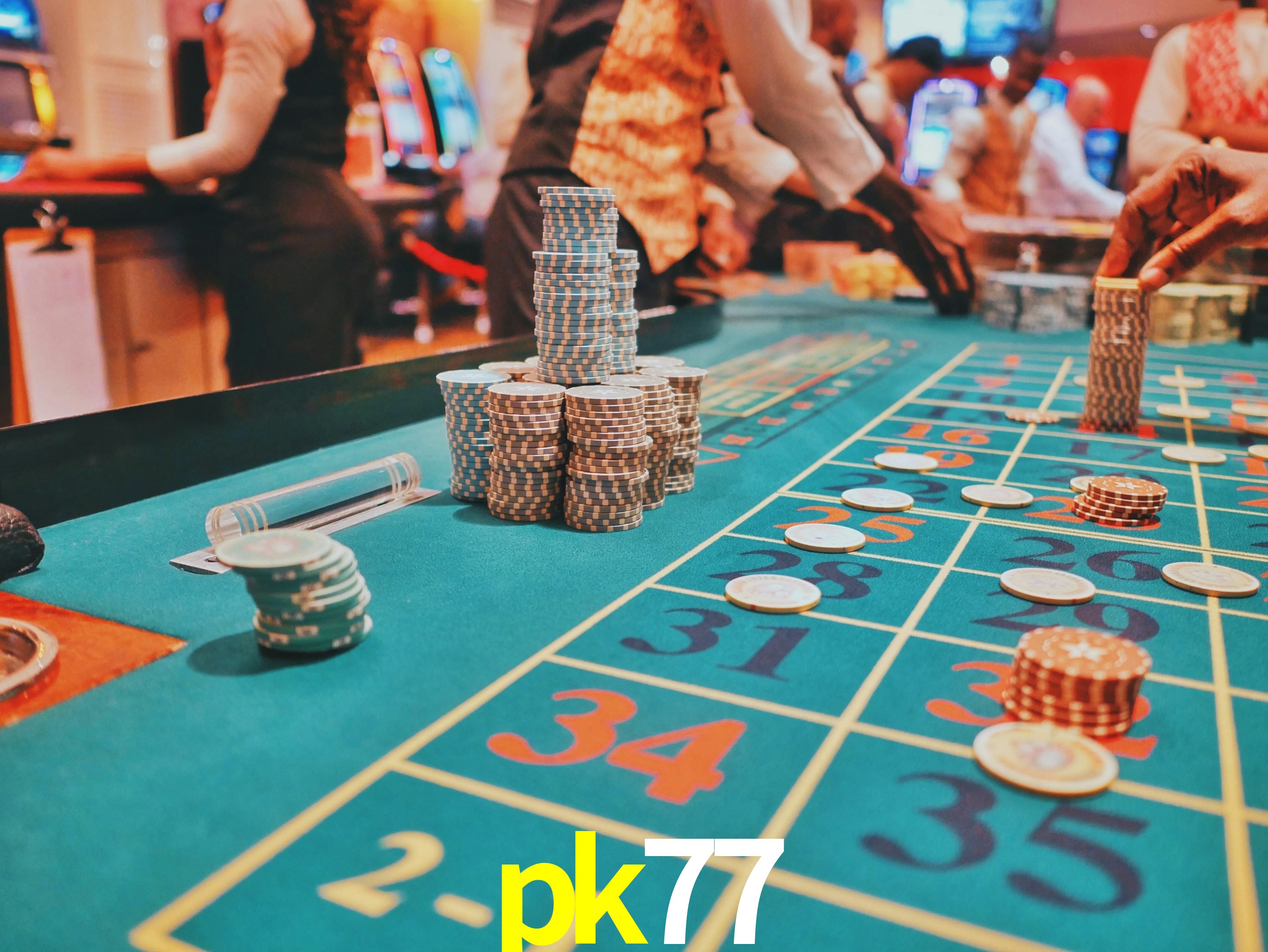 Tennis Betting pk77