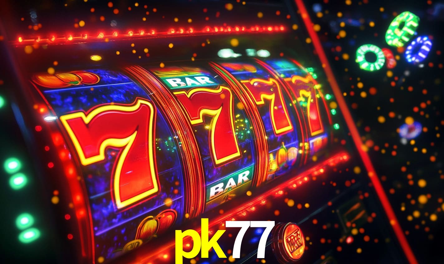 pk77: Jogue Crash e Experimente Alta Recompensa Instantânea