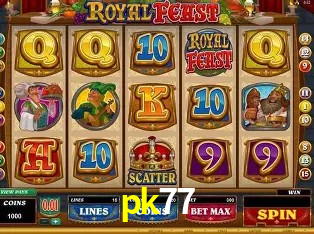 Exclusive Offers pk77