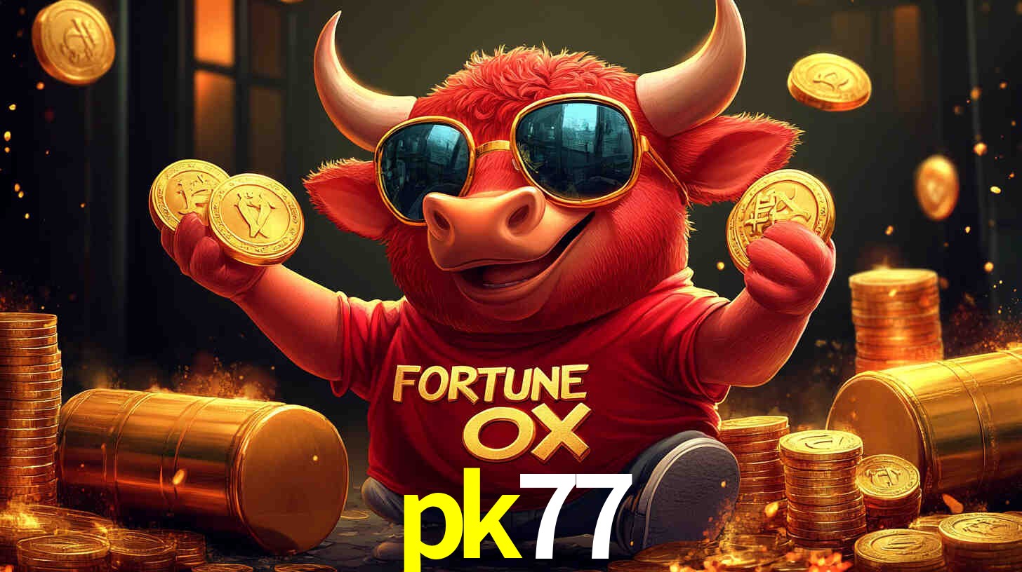 Descubra a Magia dos Jogos de Arcade no pk77
