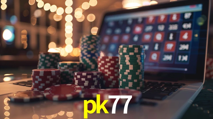 Slot Games pk77