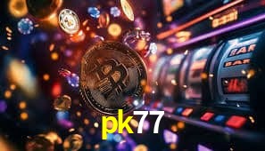 A Emoção da Loteria na pk77: Uma Chance de Mudança de Vida