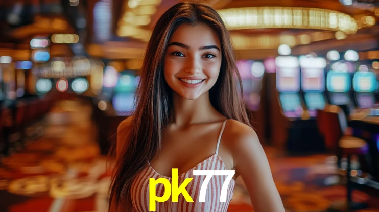 Welcome Bonus pk77