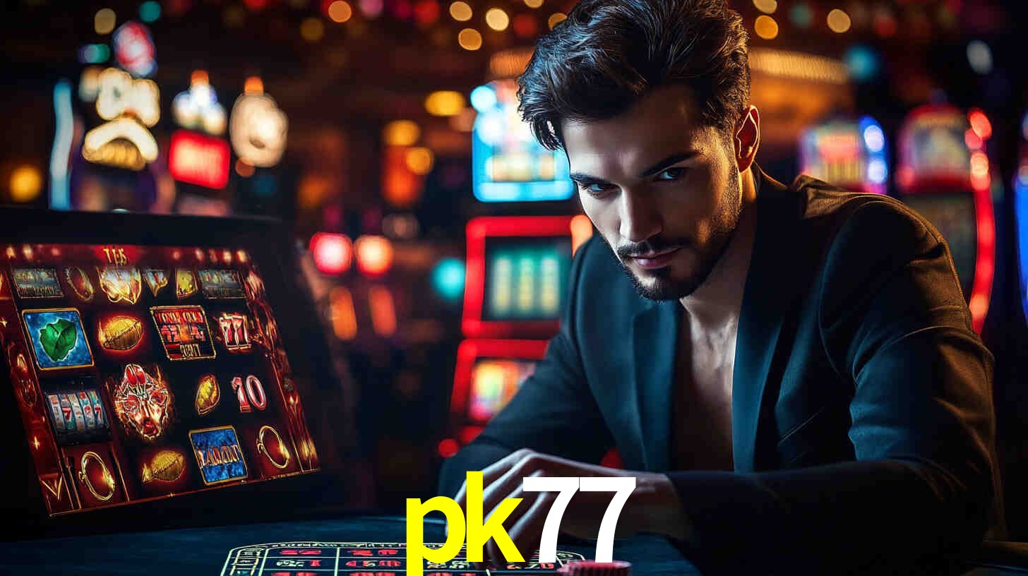 pk77 bet