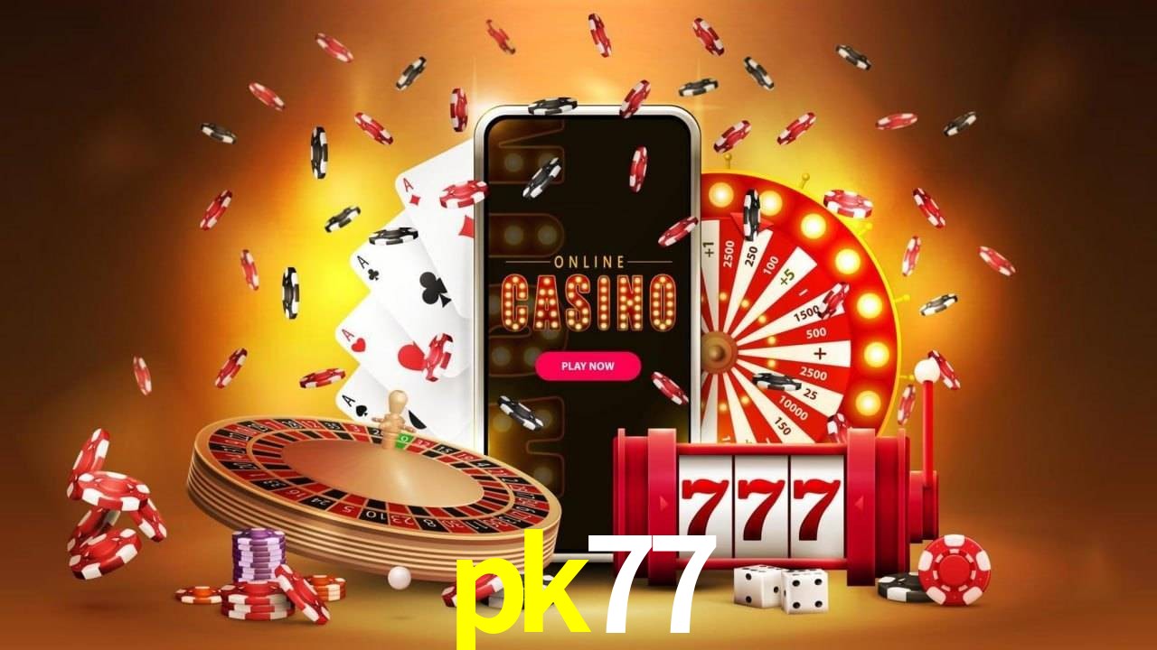Slot Games pk77