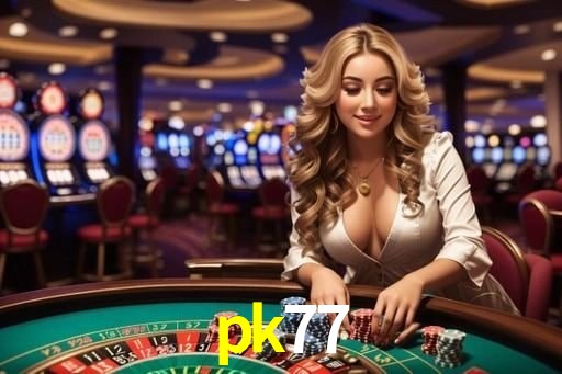 Blackjack Table pk77