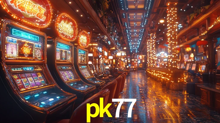 pk77: Seu Especialista em Apostas Esportivas Brasileiras